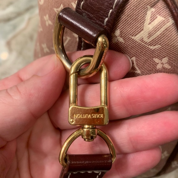 Louis Vuitton Monogram Idylle Speedy - Picture 6 of 15